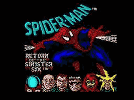 Spider-Man - Return of the Sinister Six